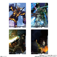 「ガンダム」UC、鉄血のオルフェンズなど4作品から全28種ラインナップ！イタジャガビジュアルアートコレクション第2弾