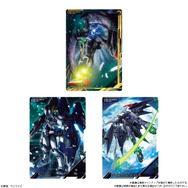 「ガンダム」UC、鉄血のオルフェンズなど4作品から全28種ラインナップ！イタジャガビジュアルアートコレクション第2弾