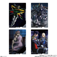 「ガンダム」UC、鉄血のオルフェンズなど4作品から全28種ラインナップ！イタジャガビジュアルアートコレクション第2弾