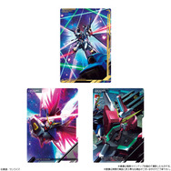 「ガンダム」UC、鉄血のオルフェンズなど4作品から全28種ラインナップ！イタジャガビジュアルアートコレクション第2弾