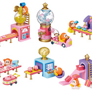 『星のカービィ』多彩なフィギュアに加え、可愛い焼き目がつくトースターも！注目の一番くじなど、11月展開予定アイテムをチェック