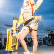 エレグ『勝利の女神：NIKKE』／Kadorin 仁美（Instagram：kadorin.hitomi）【タイ】