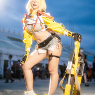 エレグ『勝利の女神：NIKKE』／Kadorin 仁美（Instagram：kadorin.hitomi）【タイ】