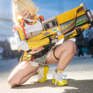 エレグ『勝利の女神：NIKKE』／Kadorin 仁美（Instagram：kadorin.hitomi）【タイ】