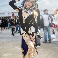 セファリア『崩壊：スターレイル』／DenKa殿下周荀（INS：denkakeke）【台湾】