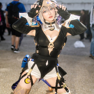 セファリア『崩壊：スターレイル』／DenKa殿下周荀（INS：denkakeke）【台湾】