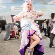 キュレネ『崩壊：スターレイル』／玄子 Genko（Instagram：genko_cosplay、X：@Genkocosplay）【台湾】