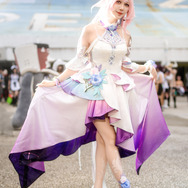 キュレネ『崩壊：スターレイル』／玄子 Genko（Instagram：genko_cosplay、X：@Genkocosplay）【台湾】