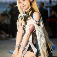 カルテジア『鳴潮』／小楠（Instagram：naaaaaaam_cos2023）【香港】