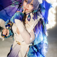 カンタレラ『鳴潮』／菇菇（Instagram：kinoko_zaz） 【台湾】