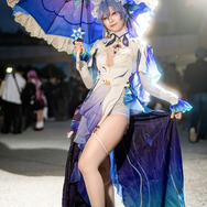 カンタレラ『鳴潮』／菇菇（Instagram：kinoko_zaz） 【台湾】