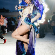 カンタレラ『鳴潮』／菇菇（Instagram：kinoko_zaz） 【台湾】