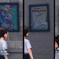 『ポケモンZA』DLCで参戦するかも！？ポスターに洋服、姿だけはコッソリ登場のポケモンたちをご紹介