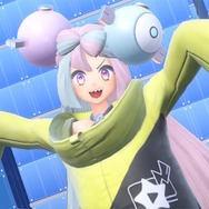 全員集合のファンアートも必見！『ポケモンSV』ナンジャモ、コルサら4人の担当デザイナーが水谷恵氏だと判明