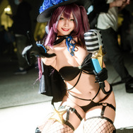 阿古屋真珠（eeo Store 池袋本店コラボ衣装）「魔法少女にあこがれて」／Kadorin 仁美（Instagram：kadorin.hitomi）【タイ】