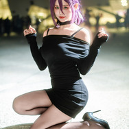 レゼ「チェンソーマン」／艾青iris（Instagram：irisching1229）【台湾】