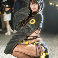 ブラッキー（擬人化）『ポケットモンスター』／肉醬（Instagram：yuku_328）【台湾】