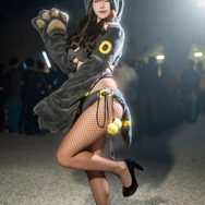 ブラッキー（擬人化）『ポケットモンスター』／肉醬（Instagram：yuku_328）【台湾】