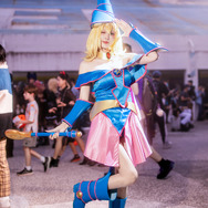ブラック・マジシャン・ガール「遊☆戯☆王」／餓小璇miu－璇哥（（Instagram：miu.cosplayer、X：@smilecutty）【台湾】