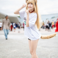 きなこ「うちのねこが女の子でかわいい」／魚油05（Instagram：fishoil_05）【台湾】