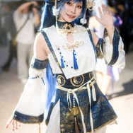 【コスプレ】大胆過ぎる魔法少女や「チェンソーマン」レゼ、ブラマジガールなど役者がそろう！攻撃力高めな台湾美女レイヤー8選【写真32枚】