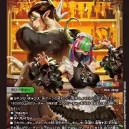 「にじさんじ」のオリジナルカードゲーム発表！何度もコラボしてきた『デュエマ』タカラトミーとの強力タッグ