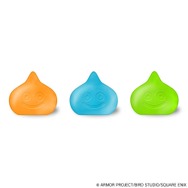 『ドラクエ』スライムが3D＋デリシャスな4Dグミに！ スライムベス、ライムスライムなど1袋で3種の味が楽しめる