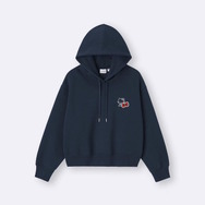 GUから「ハローキティ＆ポムポムプリン」のコラボコレクション登場！スウェットやふわふわな“なりきり”ルームウェアが可愛い