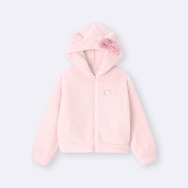 GUから「ハローキティ＆ポムポムプリン」のコラボコレクション登場！スウェットやふわふわな“なりきり”ルームウェアが可愛い