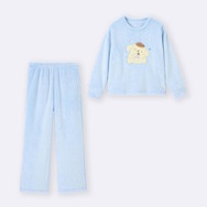 GUから「ハローキティ＆ポムポムプリン」のコラボコレクション登場！スウェットやふわふわな“なりきり”ルームウェアが可愛い