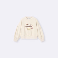 GUから「ハローキティ＆ポムポムプリン」のコラボコレクション登場！スウェットやふわふわな“なりきり”ルームウェアが可愛い