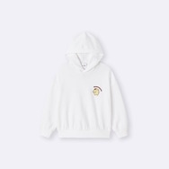 GUから「ハローキティ＆ポムポムプリン」のコラボコレクション登場！スウェットやふわふわな“なりきり”ルームウェアが可愛い