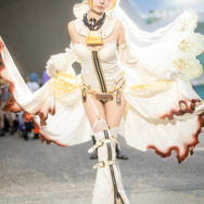 ネロ・クラウディウス（ブライド）『 Fate/Grand Order 』／四巫日モミ（Instagram：momihi__444、X：@momihi__44）【台湾】