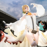 ネロ・クラウディウス（ブライド）『 Fate/Grand Order 』／四巫日モミ（Instagram：momihi__444、X：@momihi__44）【台湾】