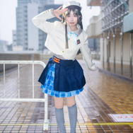 倉本千奈『学園アイドルマスター』／reo（X：@reo_cosplay）