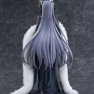 リアルファー仕様の豪華な衣装が、威厳と気品を際立たせる！『アズレン』より「アウグスト・フォン・パーセヴァル」が存在感ある1/6スケールで立体化