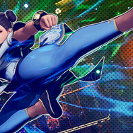 『餓狼伝説 CotW』DLCキャラクター「春麗」は11月5日17時に配信！対戦動画や設定資料も公開中