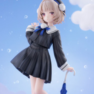 「しぐれうい」のもう1つの姿「雨衣」がフィギュア化！差し替えパーツの“ウィンク顔”が撃ち抜かれそうなほど可愛い