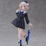 「しぐれうい」のもう1つの姿「雨衣」がフィギュア化！差し替えパーツの“ウィンク顔”が撃ち抜かれそうなほど可愛い