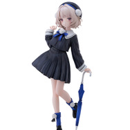 「しぐれうい」のもう1つの姿「雨衣」がフィギュア化！差し替えパーツの“ウィンク顔”が撃ち抜かれそうなほど可愛い