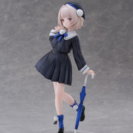 「しぐれうい」のもう1つの姿「雨衣」がフィギュア化！差し替えパーツの“ウィンク顔”が撃ち抜かれそうなほど可愛い