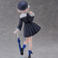 「しぐれうい」のもう1つの姿「雨衣」がフィギュア化！差し替えパーツの“ウィンク顔”が撃ち抜かれそうなほど可愛い