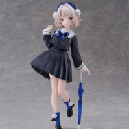 「しぐれうい」のもう1つの姿「雨衣」がフィギュア化！差し替えパーツの“ウィンク顔”が撃ち抜かれそうなほど可愛い