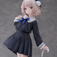 「しぐれうい」のもう1つの姿「雨衣」がフィギュア化！差し替えパーツの“ウィンク顔”が撃ち抜かれそうなほど可愛い