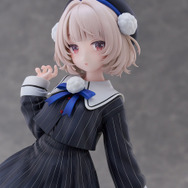 「しぐれうい」のもう1つの姿「雨衣」がフィギュア化！差し替えパーツの“ウィンク顔”が撃ち抜かれそうなほど可愛い