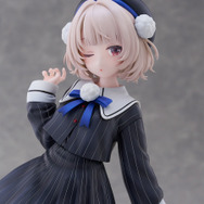 「しぐれうい」のもう1つの姿「雨衣」がフィギュア化！差し替えパーツの“ウィンク顔”が撃ち抜かれそうなほど可愛い