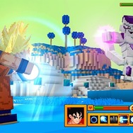 ボクセルでも悟空やフリーザ大激闘！『マインクラフト』に「ドラゴンボールZ」コラボDLCが登場―戦闘ももちろんできるよ