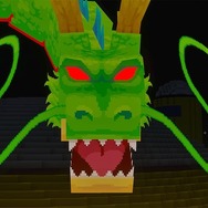 ボクセルでも悟空やフリーザ大激闘！『マインクラフト』に「ドラゴンボールZ」コラボDLCが登場―戦闘ももちろんできるよ