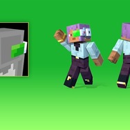 ボクセルでも悟空やフリーザ大激闘！『マインクラフト』に「ドラゴンボールZ」コラボDLCが登場―戦闘ももちろんできるよ