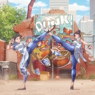 格ゲー2大ヒロイン「春麗」と「不知火舞」のバトルがアニメーションに！『カプエス2』のオマージュも光る特別映像が公開